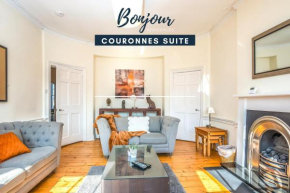 Georgian New Town 3BR-1BA by Bonjour Residences Edinburgh